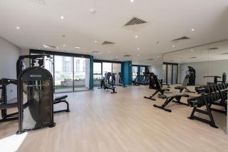 Modern 1-Bedroom Apartment at Azizi Riviera in Meydan - Dubai - 6