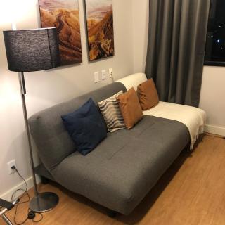 Flat Maravilhoso em frente ao aeroporto de Congonhas - H1601 - São Paulo - 6