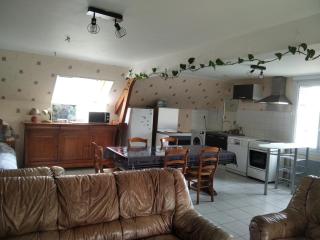 Gîte les blés dorés à 7 km de DERVAL. - Conquereuil - 7