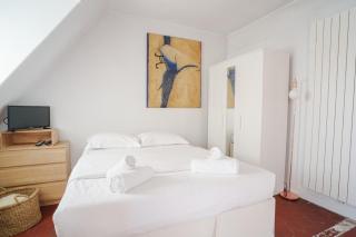 Chic 7th floor Studio Saint-Germain-des-Pres - Paris - 2