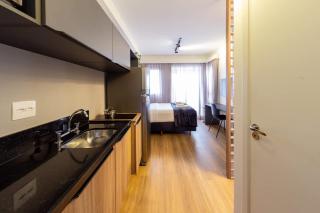 BHomy Brooklin - 350m do metro Brooklin BUR1707 - San Paolo - 8