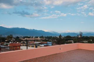 Casa Alta Vista Terraza diseno ubicacion AC - Città di Oaxaca - 4