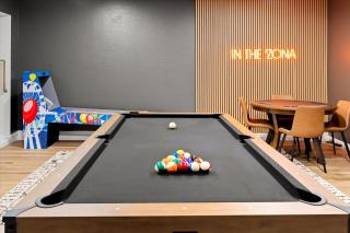 Sport Court Pool Hot Tub Pool Table Fire Pit Games - 3