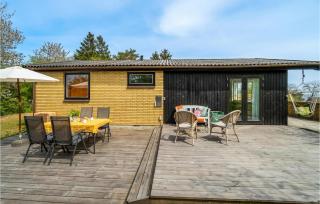 Cozy Home In Nexø With House Sea View - 1