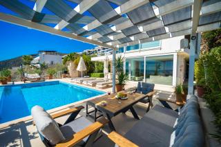 ViLLA CHREMADO - ULTRA LÜKS - Kaş - 7