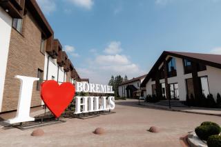 BOREMEL HILLS - Baremelʼ - 0