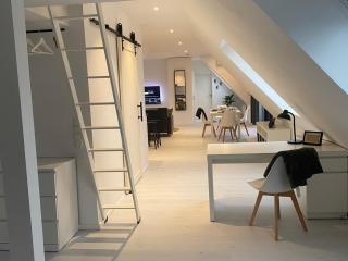 modernes DG Apartment Schloofschdubb Nähe Kassel - Fuldatal - 6