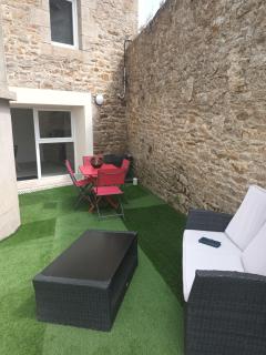 Gite Gambetta magnifique studio cozy - Ploumagoar - 8
