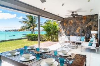 Aroma Beach - Luxury Beachfront Apartment - Grand-Baie - 0