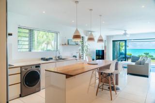 Aroma Beach - Luxury Beachfront Apartment - Grand-Baie - 9