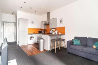 Charming 1 Bed Apartment in Central Blackburn - Blackburn - 0