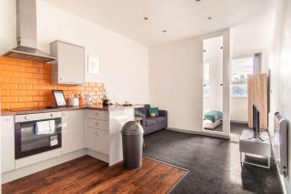 Charming 1 Bed Apartment in Central Blackburn - Blackburn - 9