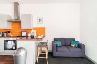 Charming 1 Bed Apartment in Central Blackburn - Blackburn - 3
