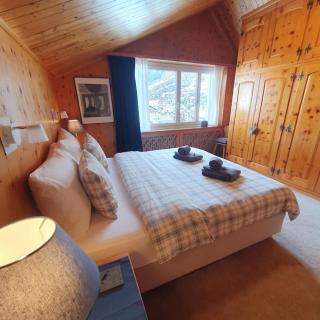 Zermatt centre Appartement vue Cervin - 1