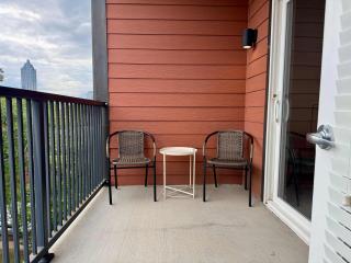 New 1B1B Private Balcony City View 525Pkwy304 - Atlanta - 5