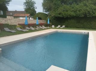 Holiday Gites in Dordogne are two charming, spacious gites offering privacy and tranquillity for that perfect get away holiday - Lamothe - 8