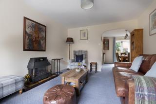 Ebor House York Cosy 3-Bed house with parking - York - 4