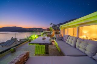 VİLLA WHİTE (AMAZİNG SEA VİEW ) - Kaş - 8
