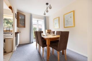 Ebor House Cosy 3-Bed wparking - York - 6