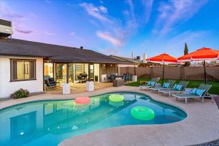 Heated Pool~Basketball Court~Putt Putt~Bocce Ball - 8