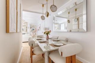 Elegant Luxury Apartment for 6 on Champs-Élysées - París - 3