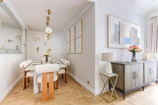Elegant Luxury Apartment for 6 on Champs-Élysées - Parijs - 4