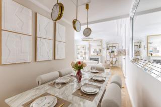 Elegant Luxury Apartment for 6 on Champs-Élysées - Parijs - 1