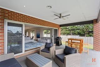 The Block Retreat 5 Bedrooms - Cowes - 4