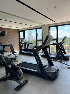 Depa con gym y piscina cerca del Paseo La Galería - Asunción - 2
