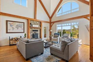 Rolling Hills Retreat - Family Friendly - Millarville - 4