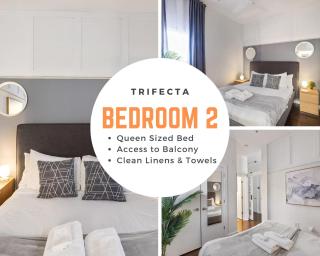 Spacious 2BD with Private Balcony and Free Parking 2 - Charlotte - 5