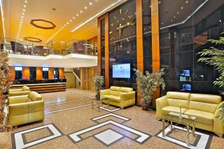Grand Madrid Hotel - Istanbul - 8