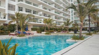 Apartamento Moderno con acceso a la Playa en Morros Cartagena - Cartagena das Índias - 0