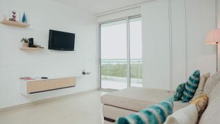 Apartamento Moderno con acceso a la Playa en Morros Cartagena - Cartagena das Índias - 4