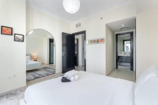 Luxury in Dubai Marina's 1 Bed that Sleeps 2 - Dubai - 3