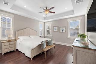 30A Beach Retreat, Golf Cart, Bikes & Pool Access - Santa Rosa Beach - 8