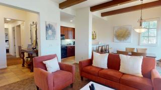 LV222 Spacious Upstairs 2BR Lock-Off in Legacy Villas - La Quinta - 8