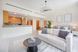 Minimalist and modern studio in Business Bay - Dubai - 2