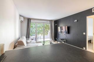 Magnificent apartment with parking - AC-balcony - Cannes - 2