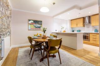 BnBNova - Marylebone - 2BR - Baker St - Londra - 4