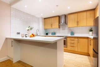 BnBNova - Marylebone - 2BR - Baker St - Londra - 1