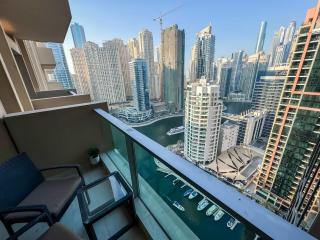 Splendid Cozy Studio - Address Dubai Marina - Dubai - 6