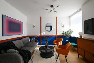 Lux 1-Bedroom Flat Close to Angel Stn & Shoreditch - Londra - 9