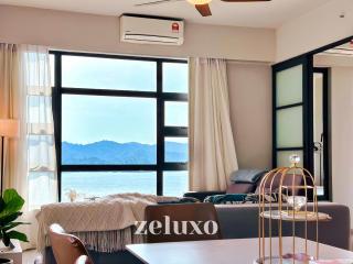 #4 Jesselton Quay City Pads Seaview Corner by Zeluxo - Kota Kinabalu - 2