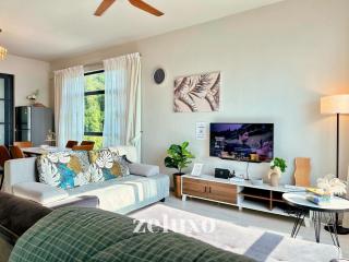 #4 Jesselton Quay City Pads Seaview Corner by Zeluxo - Kota Kinabalu - 6