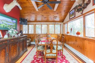 Cozy Rustic Bliss Seconds from Windham Mt Resort - Windham - 6