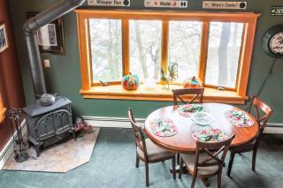 Cozy Rustic Bliss Seconds from Windham Mt Resort - Windham - 5