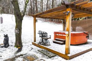 Cozy Rustic Bliss Seconds from Windham Mt Resort - Windham - 9
