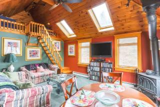 Cozy Rustic Bliss Seconds from Windham Mt Resort - Windham - 0