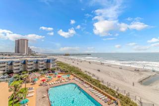 High Sought After - Maison Sur Mer - Oceanfront - New Listing - Myrtle Beach - 6